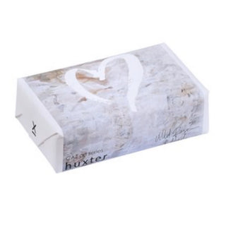 GREY HEART SOAP