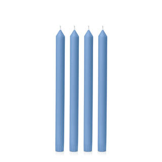 BLUE DINNER CANDLE