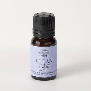 CLEAN COTTON  - 10ML OIL BOTTLE