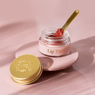 LIP TINT ROSY - STRAY WILLOW