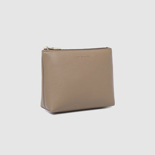 THE EVERYDAY POUCH - MOCHA MOUSSE