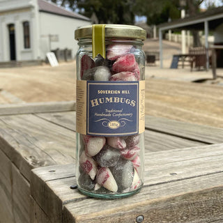 HUMBUGS - 175g (SOVEREIGN HILL)