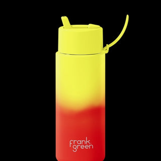 FRANK GREEN 1L COLOUR CHANGING BOTTLE - LAVA