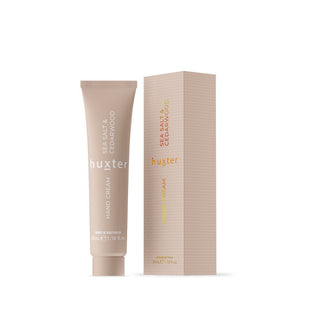 35ML HAND CREAM - SEA SALT & CEDARWOOD
