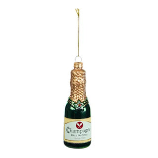 CHAMPAGNE HANGING DECORATION