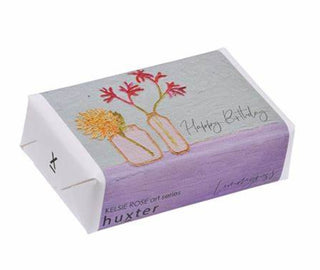 SOAP (HAPPY BIRTHDAY) - LEMONGRASS