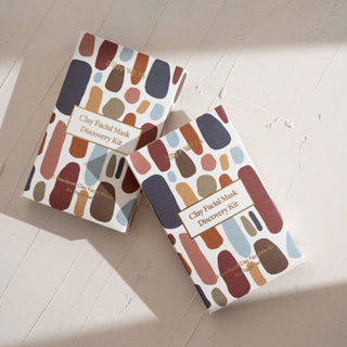 FACIAL MASK DISCOVERY SET