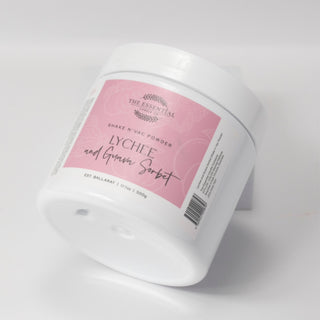LYCHEE AND GUAVA SORBET - SHAKE AND VAC POWDER