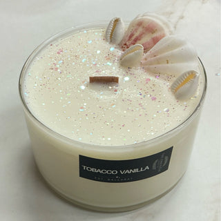 TOBACCO VANILLA - BOHO CANDLE