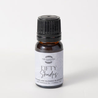 FIFTY SHADES - 10ML OIL BOTTLE