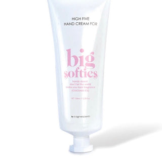 QUIRKY - HIGH FIVE HAND CREAM FOR BIG SOFTIES