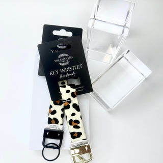 LEOPARD WRISTLET