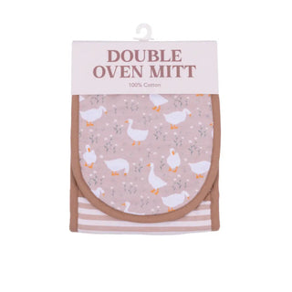 DUCK OVEN MITT