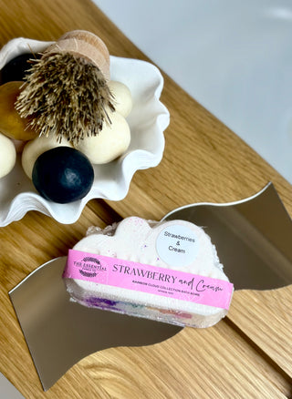 RAINBOW CLOUD BATH BOMB (MAGIC RAINBOW BURST)