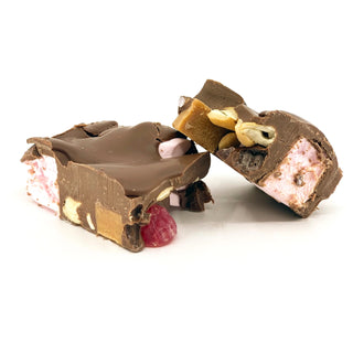 Milk Rocky Road - FRECKLE-BERRY