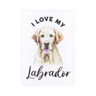 LABRADOR MAGNET