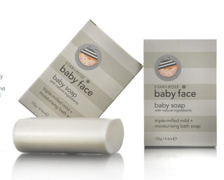 BABY FACE SOAP BAR