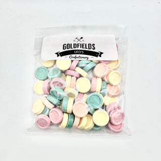 UFO’S - GOLDFIELDS