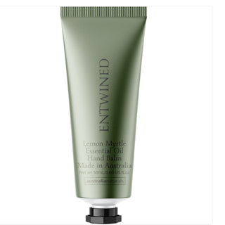 ENTWINED LEMON MYRTLE HAND BALM 50ML