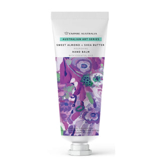 EMPIRE AUSTRALIA AUSTRALIAN ART SERIES - SWEET ALMOND & SHEA BUTTER HAND BALM