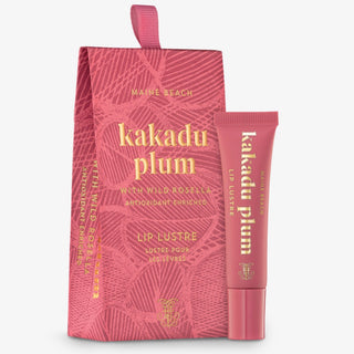 Lip lustre Kakadu plum