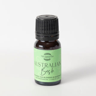 AUSTRALIAN BUSH  - 10ML OIL BOTTLE