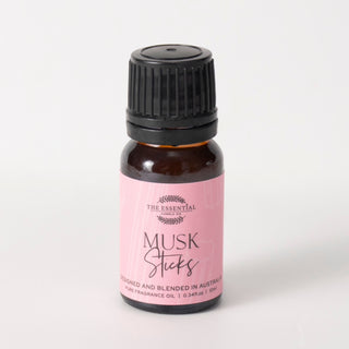 MUSK STICKS - 10ML OIL BOTTLE