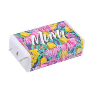 MUM GUMNUTS SOAP - BASIL, LIME & MANDARINE