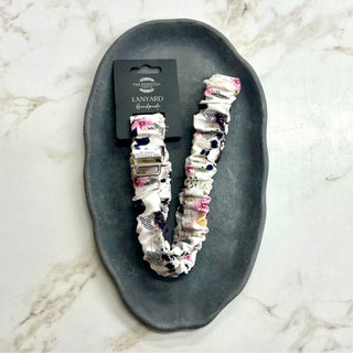 BUNNY RABBIT LANYARD