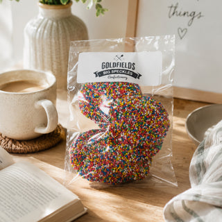 SPECKLE - MILK CHOCOLATE