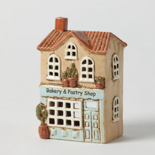 BAKERY & PASTRY SHOP TEA-LIGHT HOLDER