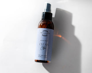 CLEAN COTTON - ROOM MIST