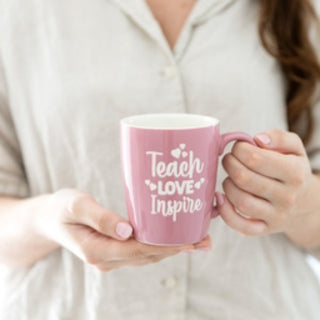 Splosh-teacher inspire mug