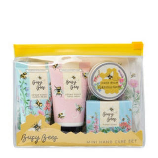 HEATHCOTE & IVORY BUSY BEE MINI HAND CARE SET