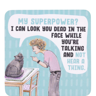 SUPERPOWER COASTER