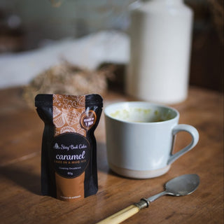 CARAMEL CAKE IN A MUG 80g