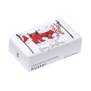 "SANTAS LAUNDRY" HUXTER SOAP