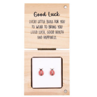 LUCKY EARRINGS