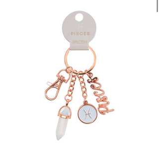 Splosh Mystique Key Chain - Pisces