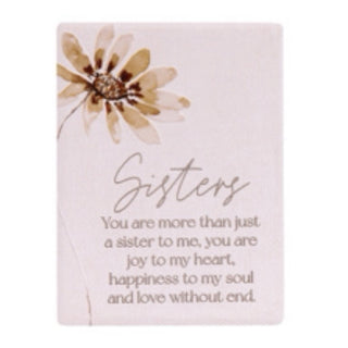SISTER CERAMIC MAGNET