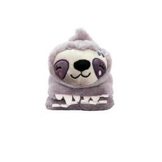 SADIE SLOTH NECK WRAP