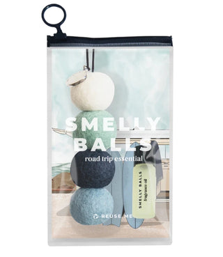 Cove Smelly Balls With Coastal Drift Fragrance