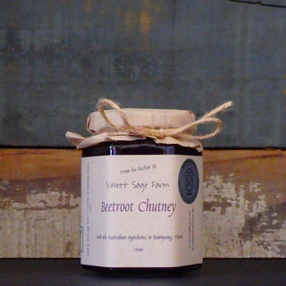 BEETROOT CHUTNEY