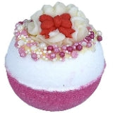 SCARLET RIBBONS BATH BOMB