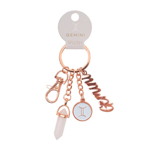 Splosh Mystique Key Chain - Gemini