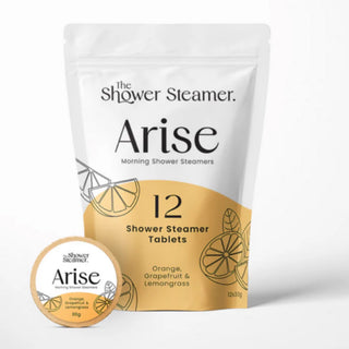 ARISE SHOWER STEAMERS (12 PACK)