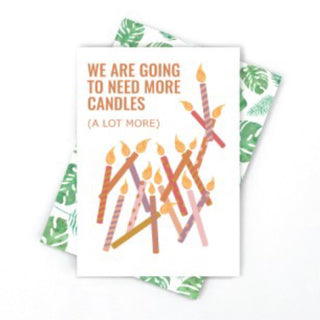 CANDLEBARK MORE CANDLES