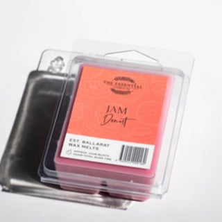 JAM DONUT - WAX MELT