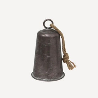 PEWTER BELL TALL