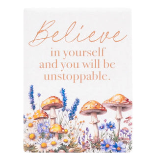 COTTAGE GROVE BELIEVE MAGNET